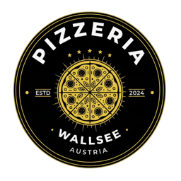 Pizzeria Wallsee logo.